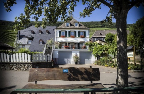 Piesport Apartment | Vacation apartment Goldtröpfchen - Apartments Klären-Weller