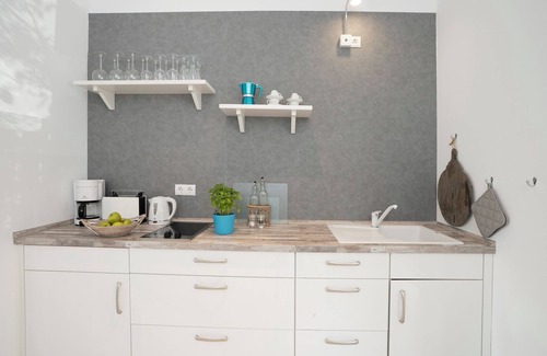 Bosau Apartment | Vacation apartment Großer Plöner See on the Plöner See golf course in Bosau