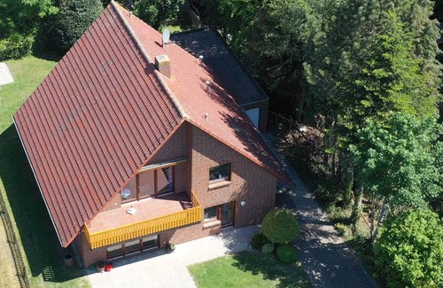 Detern Apartment | Vacation apartment ground floor - Holiday home in the countryside - Detern - Holiday home in the countryside Jümme /Detern 55175