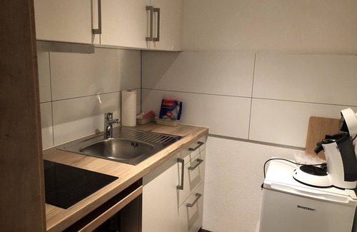 Gengenbach Apartment | Vacation apartment Hofblick, 24 sqm, 1 living/bedroom, max. 2 persons