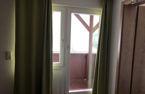 Gengenbach Apartment | Vacation apartment Hofblick, 24 sqm, 1 living/bedroom, max. 2 persons