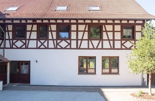 Gengenbach Apartment | Vacation apartment Honeymoon, 55 sqm, 1 bedroom, free-standing bathtub, max. 4 persons