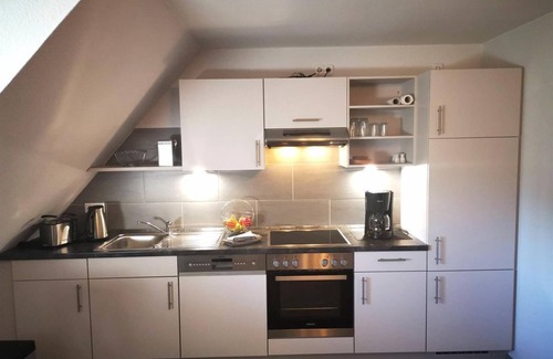 Toenning Cottage | Vacation apartment Haß