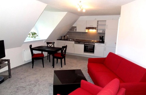 Toenning Cottage | Vacation apartment Haß
