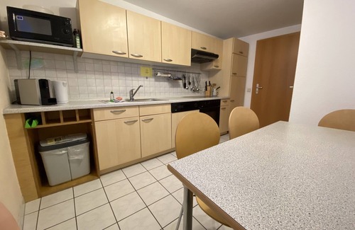 Barocke Altstadt Apartment | Vacation apartment Haus an der Stadtmauer ground floor
