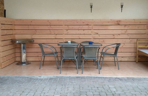 Barocke Altstadt Apartment | Vacation apartment Haus an der Stadtmauer ground floor