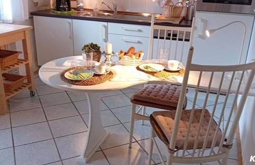 Wiltingen Apartment | Vacation apartment Haus Sonnenschein - Holiday apartment