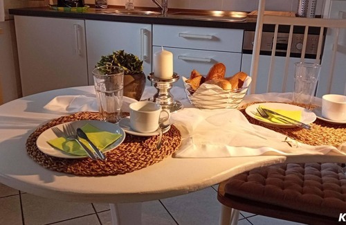 Wiltingen Apartment | Vacation apartment Haus Sonnenschein - Holiday apartment