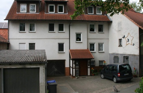 Voehl Apartment | Vacation apartment Hamel - Holiday apartment Himmelsbreite