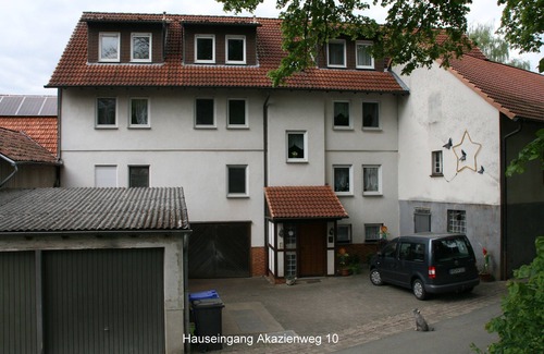 Voehl Apartment | Vacation apartment Hamel - Holiday apartment Himmelsbreite