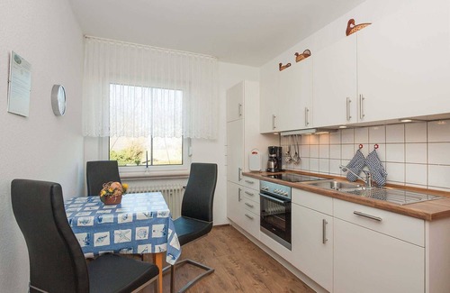 Carolinensiel Apartment | Vacation apartment Hannover 1 - Holiday apartments Haus Hannover