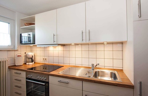 Carolinensiel Apartment | Vacation apartment Hannover 2 - Holiday apartments Haus Hannover