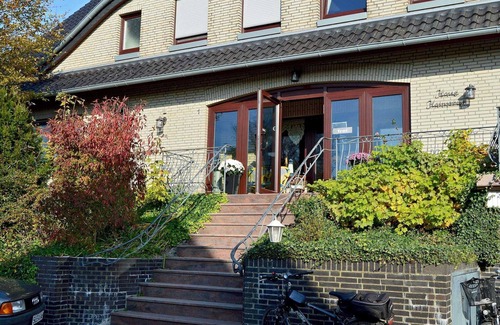 Carolinensiel Apartment | Vacation apartment Hannover 2 - Holiday apartments Haus Hannover