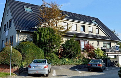 Carolinensiel Apartment | Vacation apartment Hannover 2 - Holiday apartments Haus Hannover