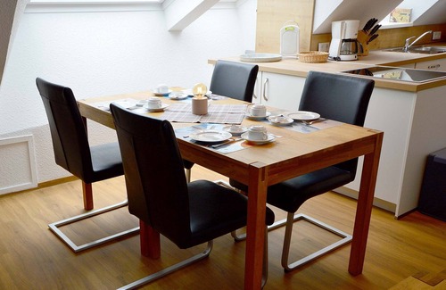 Carolinensiel Apartment | Vacation apartment Hannover 3 - Holiday apartments Haus Hannover