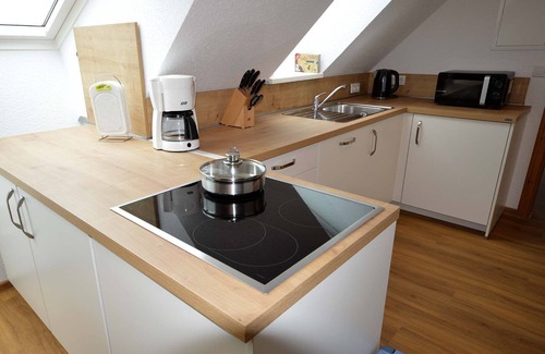 Carolinensiel Apartment | Vacation apartment Hannover 3 - Holiday apartments Haus Hannover