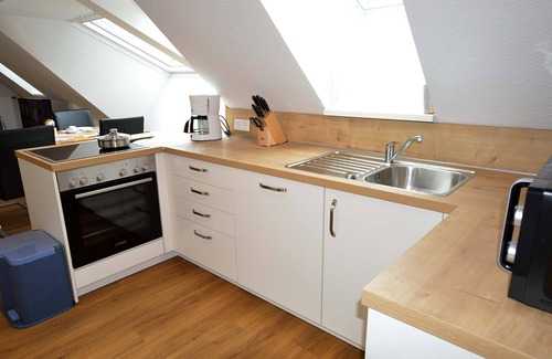 Carolinensiel Apartment | Vacation apartment Hannover 3 - Holiday apartments Haus Hannover