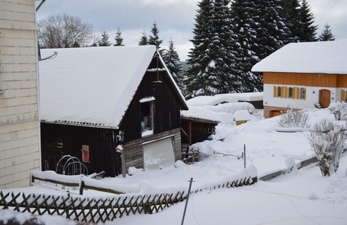 Braunlage Apartment | Vacation apartment Harzspaß, 7 rooms, 190m², 5-15 persons