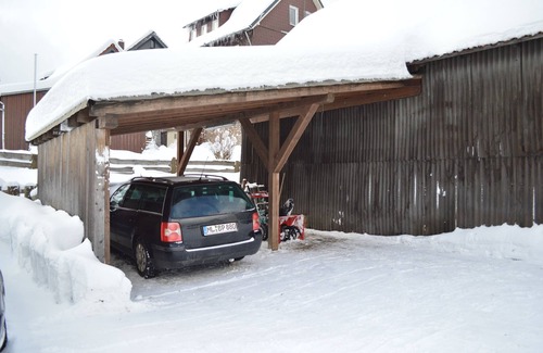 Braunlage Apartment | Vacation apartment Harzspaß, 7 rooms, 190m², 5-15 persons