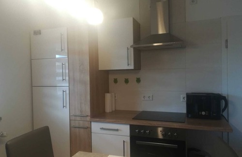 Meinhard Apartment | Vacation apartment Haus Merle, Siedlung 7 in 37276 Meinhard