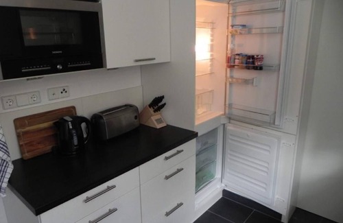 Tettnang Apartment | Vacation apartment Haus Stryck - apartment/flat, shower and bath, WC