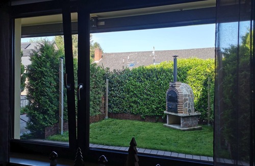 Berendsborn Apartment | Vacation apartment Hedi, Germany