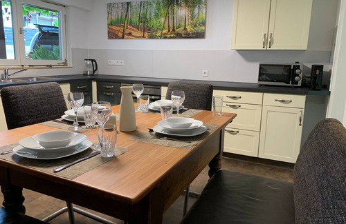 Oberkirch Apartment | Vacation apartment "Hilseneckle", at the foot of the Black Forest
