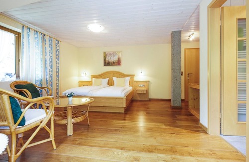 Sankt Maergen House | Vacation apartment "Hornberg", max. 7 persons