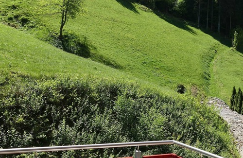 Sankt Maergen House | Vacation apartment "Hornberg", max. 7 persons