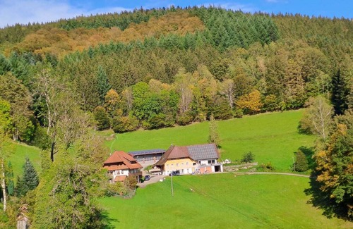 Wolfach Apartment | Vacation apartment Hof, 60sqm, 1 bedroom, max 3 persons