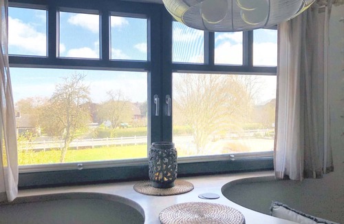 Presen Condo | Vacation apartment "Huk" with 65sqm - close to the beach - on the island of Fehmarn