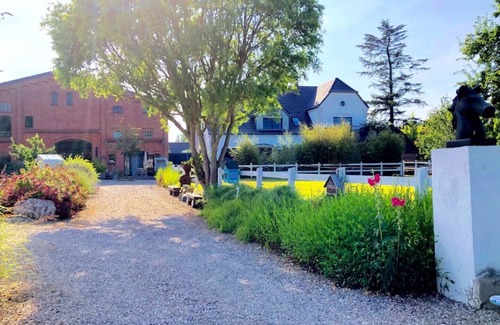 Presen Condo | Vacation apartment "Huk" with 65sqm - close to the beach - on the island of Fehmarn