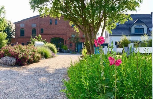 Presen Condo | Vacation apartment "Huk" with 65sqm - close to the beach - on the island of Fehmarn