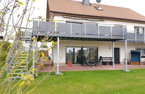 Glashuetten Apartment | Vacation apartment in the Taunus [Glashütten] Temporary living | field edge location