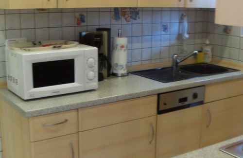 Moerlenbach Apartment | Vacation apartment in the Odenwald