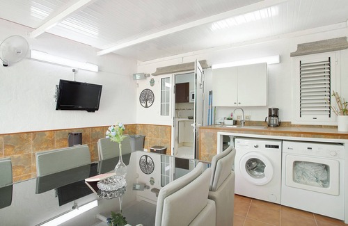 Maspalomas Apartment | Vacation Apartment In A Hotel 'Sun and Beach Maspalomas' with Pool and Air Conditioning