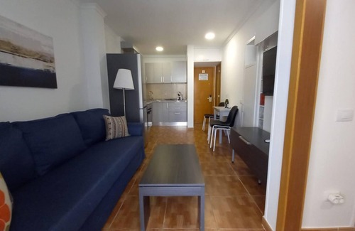 Puerto Rico Apartment | Vacation Apartment 'I Love You 203' with Sea View, Wi-Fi and Air Conditioning