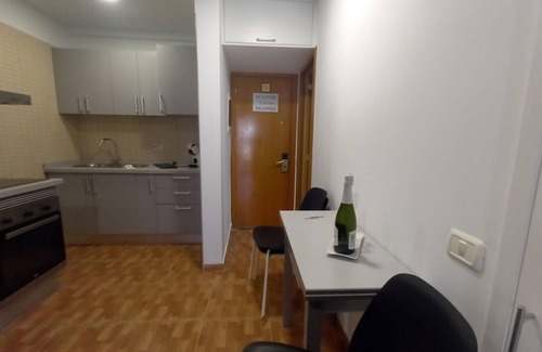 Puerto Rico Apartment | Vacation Apartment 'I Love You 203' with Sea View, Wi-Fi and Air Conditioning