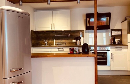 Coburg Apartment | Vacation apartment in Coburg right in the center