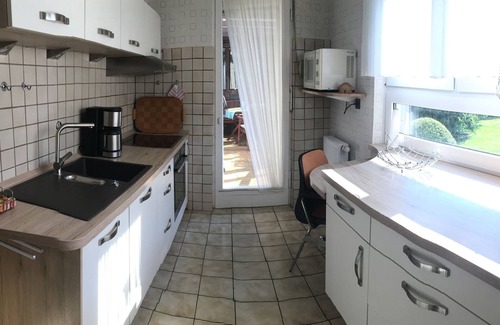 Baunatal Apartment | Vacation apartment in Baunatal-Großenritte near the Documenta city of Kassel