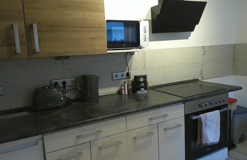 Kulmbach Apartment | Vacation apartment in beautiful Upper Franconia