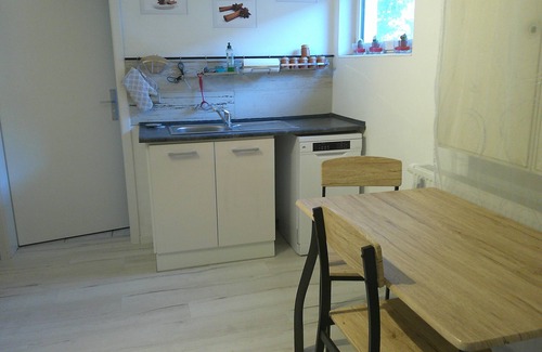 Kulmbach Apartment | Vacation apartment in beautiful Upper Franconia