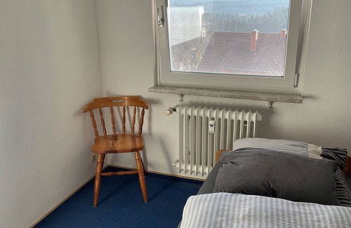 Kappel Condo | Vacation apartment in Lenzkirch-Kappel, five minutes to the forest