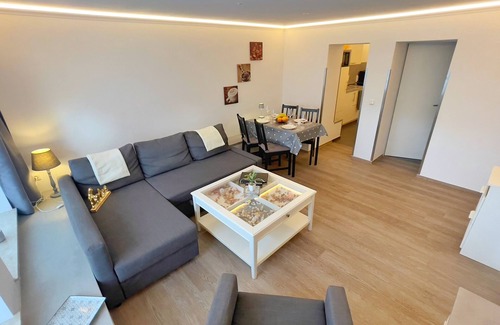 Warnemuende Apartment | Vacation apartment in the Ostseebad Warnemünde near Alter Strom (opt. Parking lot)