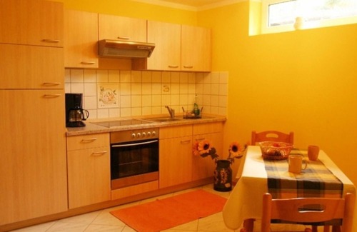 Wesenberg Apartment | Vacation apartment in Strasen small - Holiday apartments directly on the Havel-Wasser