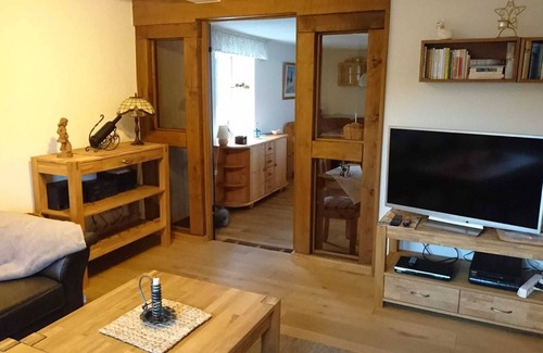Usseln Condo | Vacation apartment in Willingen/Sauerland with family and dog