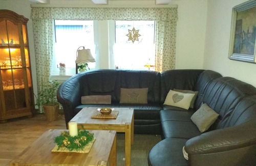 Usseln Condo | Vacation apartment in Willingen/Sauerland with family and dog