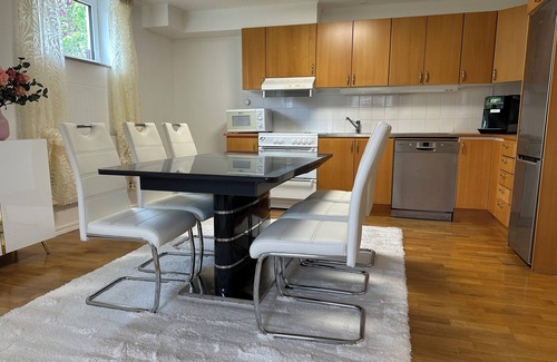 Borgholm Apartment | Vacation apartment in beautiful Borgholm on Öland