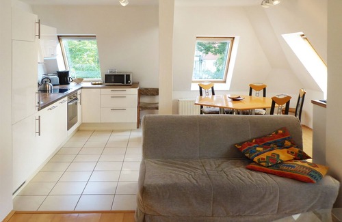 Striesen Apartment | Vacation apartment in the Wilhelminian quarter