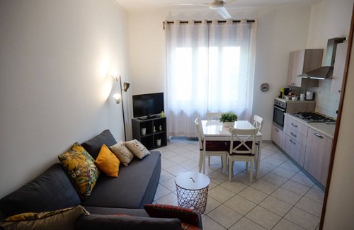 Lingotto Apartment | Vacation apartment in the heart of Turin.